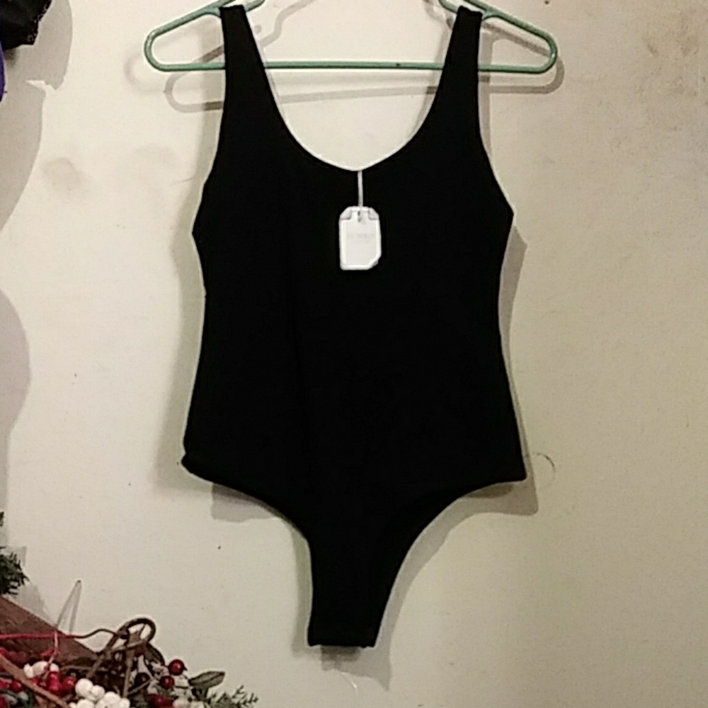 Brand new body suit